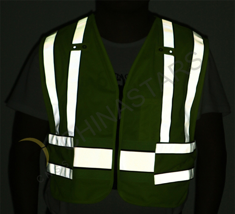 Rescue victims without safety vest